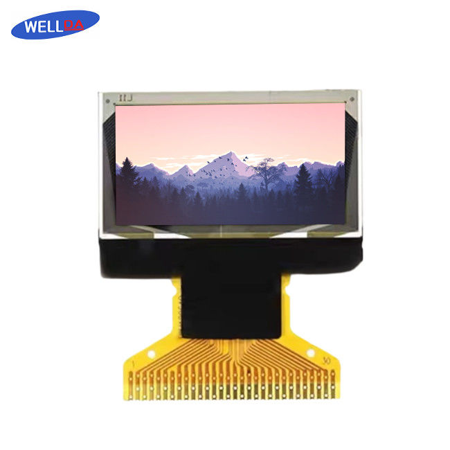 Compact OLED Ips LCD ROHS CE sharp resolution exceptional brightness