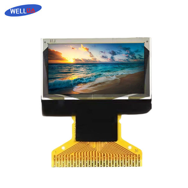 Super Bright OLED Display Module 0.96 Inch crisp visibility